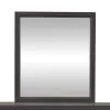 Liberty Furniture 423-BR50 Cottage View - Mirror - Dark Gray