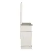 Liberty Furniture 520-BR-DM Abbey Park - Dresser & Mirror - Antique White