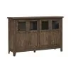Liberty Furniture 826-CB6642 Midland Falls - Buffet - Rustic Brown