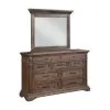 New Classic B658-060 Mar Vista - Mirror - Walnut