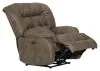 Jackson Furniture Industries 641054-1429/49 Benny - Power Wall Hugger Recliner - Coffee