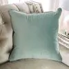 Furniture of America SM2685-LV Elicia - Loveseat - Champagne / Turquoise
