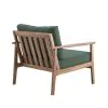 New Classic G5587-21-GRN Ashton - Patio Club Chair (Set of 2) - Moss