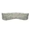 New Classic 27-5440-3NP Remsen - 3 Piece Manual Sectional - Latte