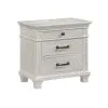 New Classic B3941-040 Silver Sands - Nightstand - Gray