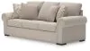 Benchcraft® 5710238 Sararose - Sofa - Heather