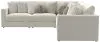 Jackson Furniture Industries 2235/36/31/59/37-16 Jackson Furniture Industries 2235/36/31/59/37-16 Ritzy - 5 Piece Modular Sectional - Bone