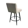 Intercon BS-BS-110C-CHM-C24 Metal Base Barstools - Barstool With Parsons Seat - Champagne
