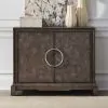 Liberty Furniture 2242-AC1000 Lexington Park - 2 Door Accent Cabinet - Chai Spice
