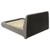Coaster Fine Furniture 310090QB2 Mokena - Queen Footboard & Side Rails, Box 2 of 2 - Taupe