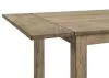 Coaster Fine Furniture 192921-S6 Cardova - 6 Piece Extension Table Dining Set - Vineyard Oak