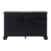 Liberty Furniture 244B-SR6238 Liberty Furniture 244B-SR6238 Magnolia Manor - Server - Weathered Bark & Antique Black