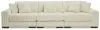 Ashley Furniture 21104S14 Lindyn - 3-Piece Sectional - Ivory