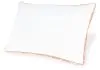 Ashley Sleep® M52112 Zephyr 2.0 - 3-in-1 Pillow (Set of 6) - White / Orange