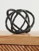 Ashley Furniture A2000652 Barlee - Sculpture (Set of 2) - Black