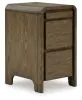 Ashley Furniture A4000636 Jensworth - Accent Table - Brown