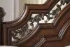 Ashley Furniture B764B9 Ashley Furniture B764B9 Lavinton - King Poster Bed - Brown