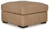 Ashley Furniture 38006/48/56/08 Bandon - 3 Pc. - 2-Piece Sectional With Raf Loveseat, Ottoman - Toffee