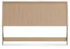 Ashley Furniture B1199-58 Ashley Furniture B1199-58 Cielden - King Panel Headboard - Two-Tone