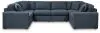 Ashley Furniture 92121S8 Ashley Furniture 92121S8 Modmax - 6-Piece Sectional - Ink