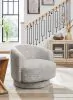 Ashley Furniture A3000731 Wardsor - Swivel Chair - Stone