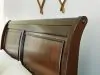 Ashley Furniture B716B2 Trellington - King Sleigh Storage Bed - Brown
