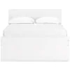 Ashley Furniture EB9630B7 Ashley Furniture EB9630B7 Onita - Full Panel Platform Bed - White