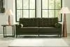 Ashley Furniture 2640438 Reveon Lakes - Sofa - Olive