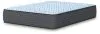 Sierra Sleep® by Ashley M33031 Destin Cove Firm - Queen Mattress - Blue