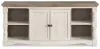 Ashley Furniture W814W1 Havalance - 4 Pc. - Entertainment Center - 67