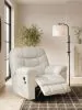 Ashley Furniture PC5570729 Linenfield - Zero Wall Recliner - Feathered