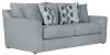 Jackson Furniture Industries 328804-1842/23-2078/43 Jackson Furniture Industries 328804-1842/23-2078/43 Hooten - Sleeper - Queen - Delft