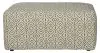 Jackson Furniture Industries 348212-2120/28 Howell - Cocktail Ottoman - Cloud