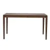 Liberty Furniture 198-T3253 Space Savers - Rectangular Leg Table - Walnut / Brown