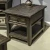 Liberty Furniture 297-OT1020 Paradise Valley - Rectangular End Table - Saddle Brown