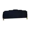 New Classic U2034-30-BLK Empire - Lighted Sofa - Black