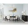 Riverside Furniture 27150 Lydia - Rectangular Dining Table - Dark Brown