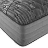 Coaster Fine Furniture 350411Q Montlake - Queen Cool Firm Memory Foam Hybrid Mattress - Black