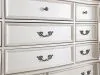 Furniture of America CM7478WH-D Esparanza - Dresser - Pearl White
