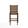 New Classic 40-D1652BC-4C Pascal - Counter Table & 4 Chairs - Walnut