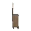 New Classic 00-B2114B-DM New Classic 00-B2114B-DM Mariana - Dresser & Mirror - Brown