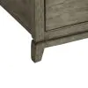 Liberty Furniture 805-BR-KUS Liberty Furniture 805-BR-KUS Avalon - King Upholstered Storage Bed - Burnished Beige