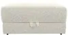 Jackson Furniture Industries 424577-1901/16 Jazzy - Storage Ottoman - Bone