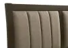 Coaster Fine Furniture 224421KW Wilkes - Upholstered California King Bed - Dark Cocoa