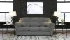 Benchcraft® 2810538 Allmaxx - Sofa - Pewter