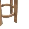 Liberty Furniture 536-OT9001 Ballentine - Upholstered Console Stool - Weathered Bronze