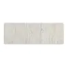 Liberty Furniture 142-OT1030 Liberty Furniture 142-OT1030 Backroads - Sofa Table - Weathered White & Parchment Brown