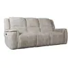 Liberty Furniture 7025PF-33P Clayton - Sofa P3 & ZG - Galactic Parchment