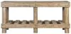 Ashley Furniture A4000219 Susandeer - Console Sofa Table - Brown