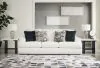 Ashley Furniture 31403/38/35 Karinne - 2 Pc. - Sofa, Loveseat - Linen